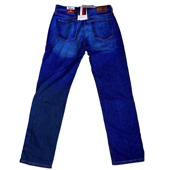 Tommy Hilfiger Hamilton Relaxed Jean Magnetic Fly - Picture 3 of 10